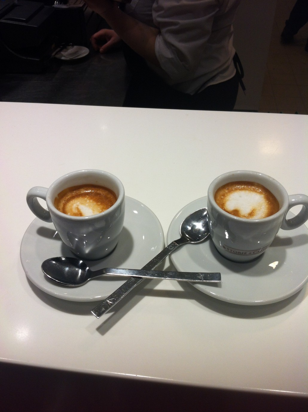 Coffee Rules Italian Style