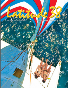 Latitude 38 Cover Jan