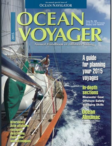 Ocean Voyager: 2015 Issue