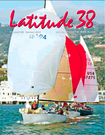 Latitude 38: February, 2015