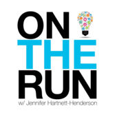 On The Run Podcast – Jennifer Massaro: Sailing the World, Facing Her Fears